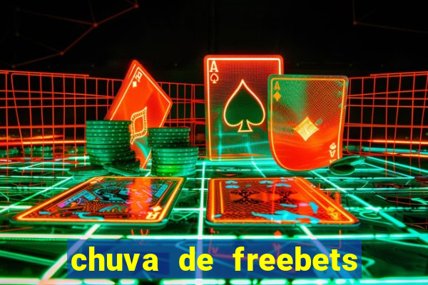 chuva de freebets no aviator