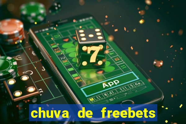 chuva de freebets no aviator