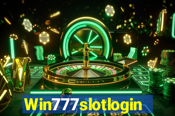 Win777slotlogin