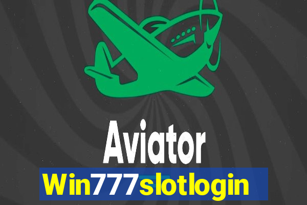 Win777slotlogin