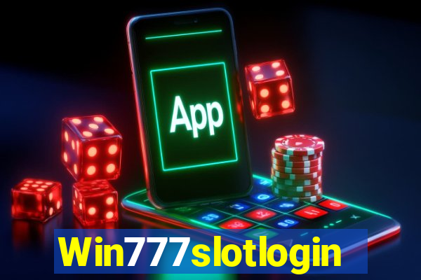 Win777slotlogin