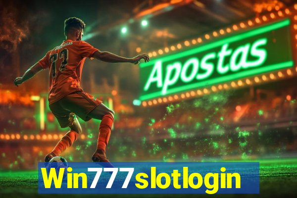 Win777slotlogin