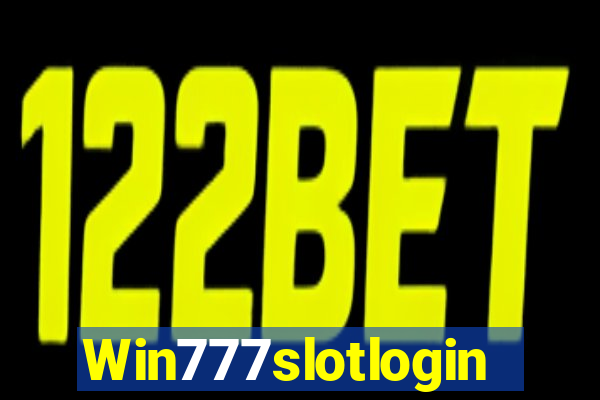 Win777slotlogin