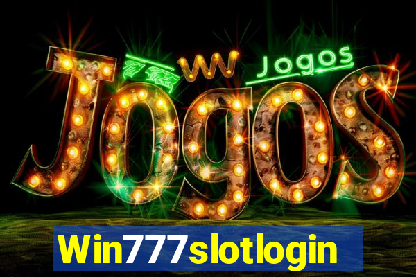 Win777slotlogin