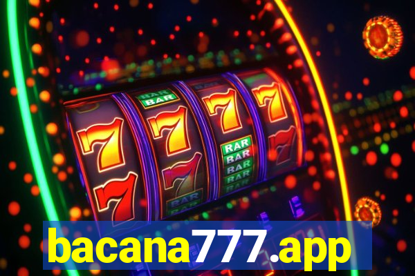 bacana777.app