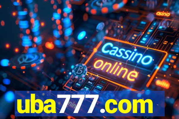 uba777.com