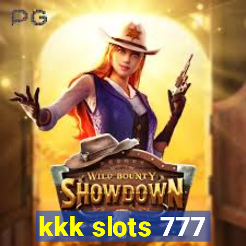 kkk slots 777