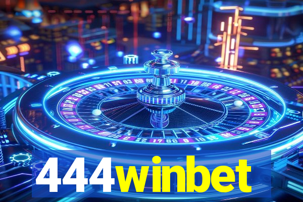 444winbet