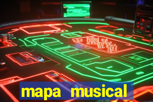 mapa musical hogwarts legacy