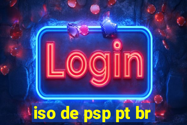 iso de psp pt br