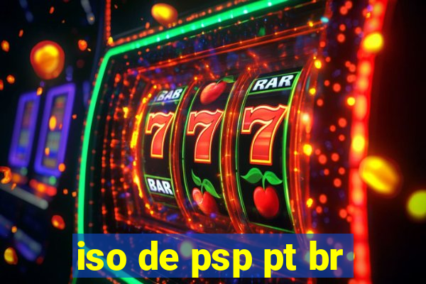 iso de psp pt br