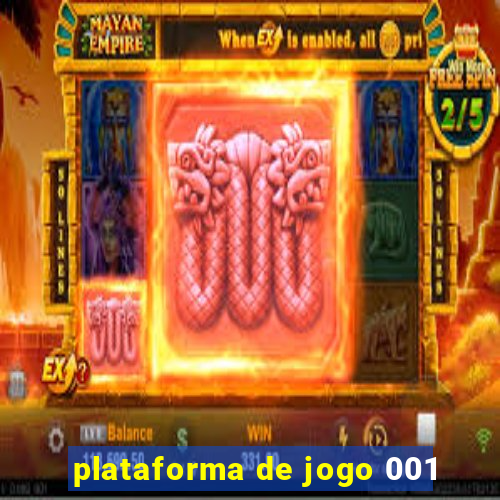 plataforma de jogo 001