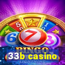 33b casino