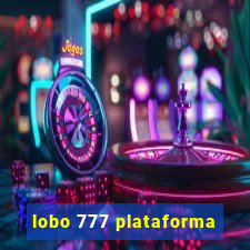 lobo 777 plataforma