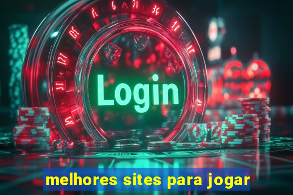 melhores sites para jogar