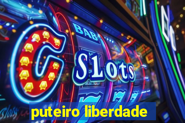 puteiro liberdade