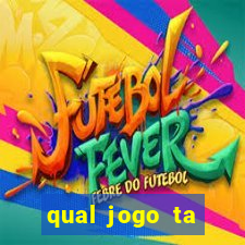 qual jogo ta pagando mais agora