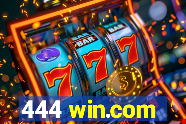 444 win.com