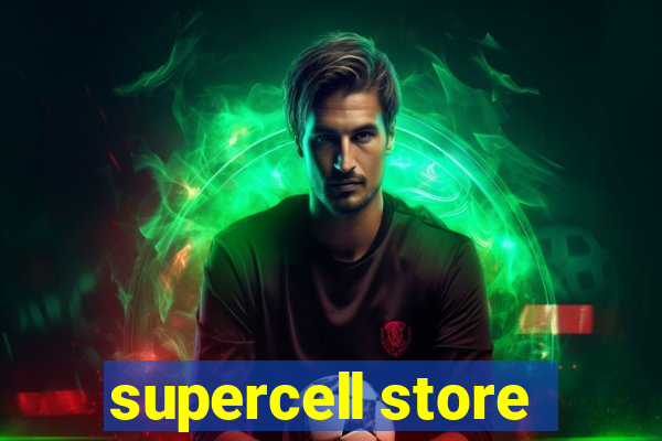 supercell store