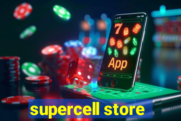 supercell store