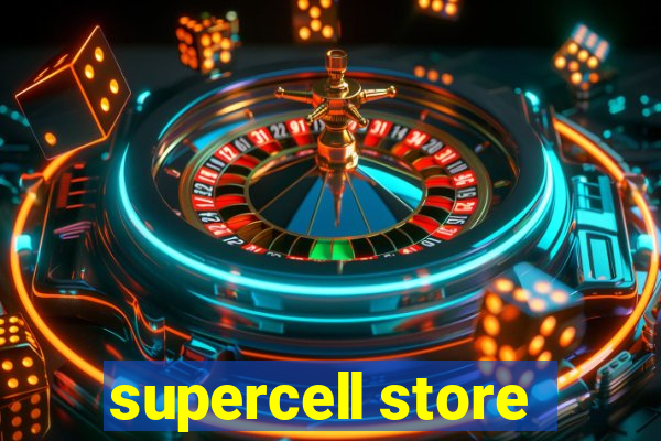 supercell store