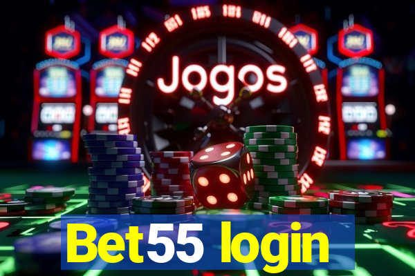 Bet55 login