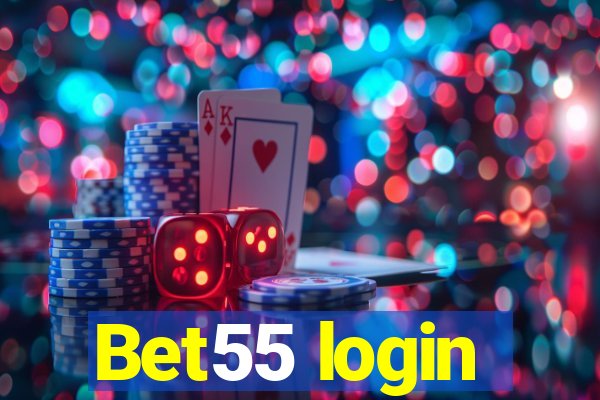 Bet55 login