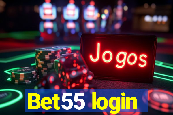 Bet55 login