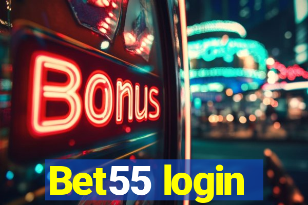 Bet55 login