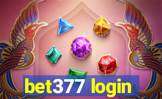 bet377 login