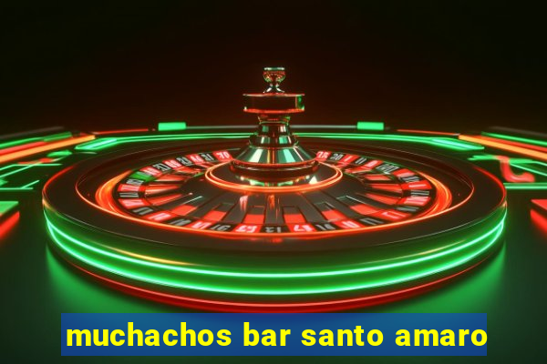 muchachos bar santo amaro