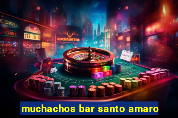 muchachos bar santo amaro