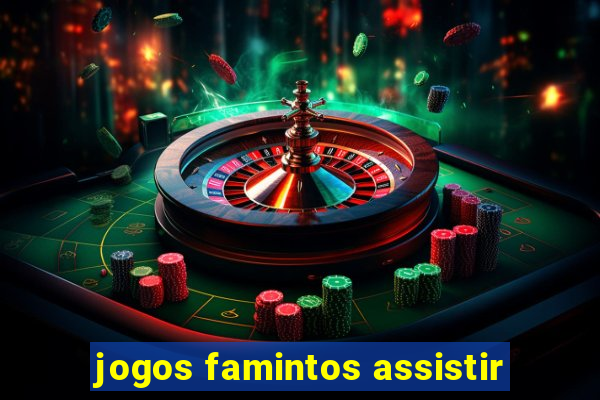 jogos famintos assistir