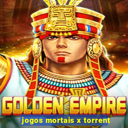 jogos mortais x torrent