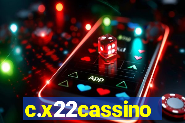 c.x22cassino