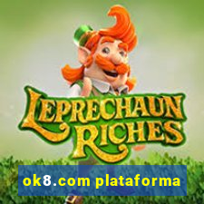 ok8.com plataforma