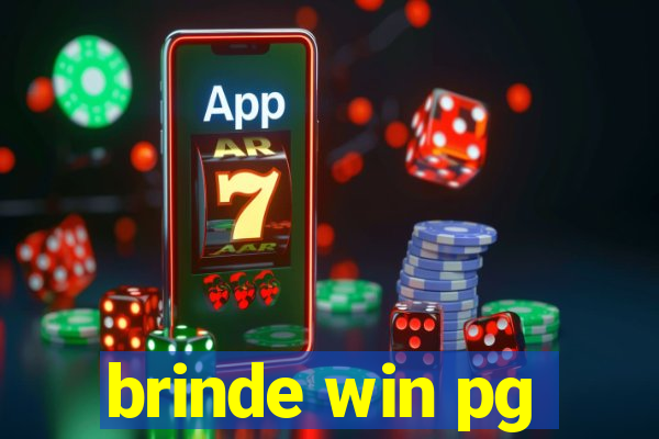 brinde win pg