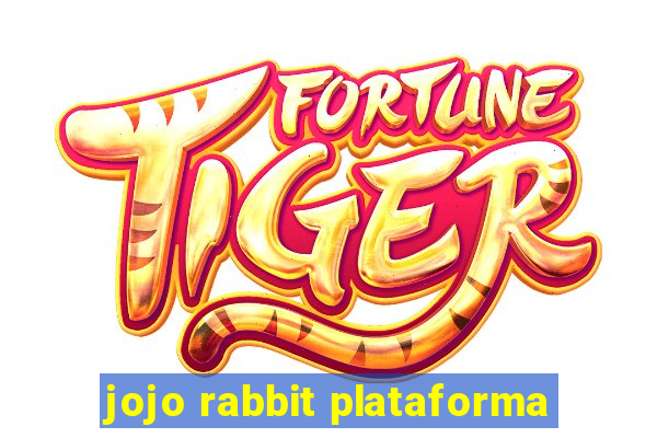 jojo rabbit plataforma