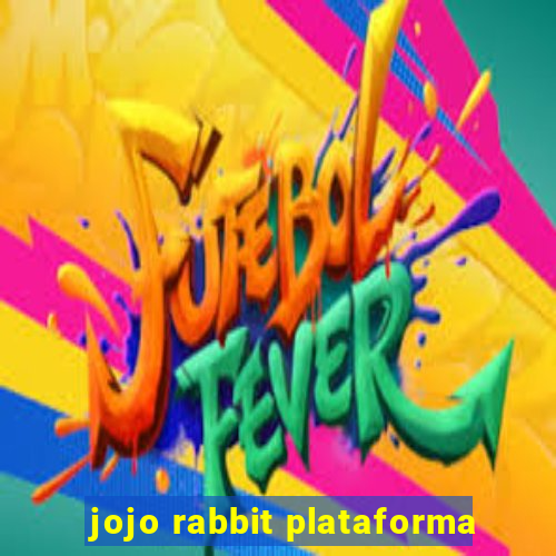 jojo rabbit plataforma