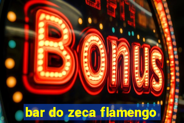 bar do zeca flamengo