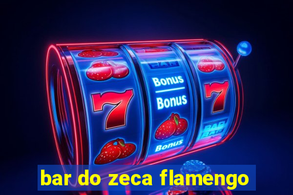 bar do zeca flamengo