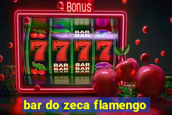 bar do zeca flamengo