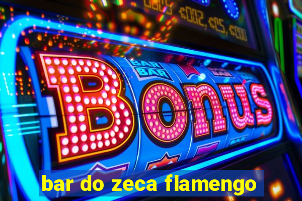 bar do zeca flamengo