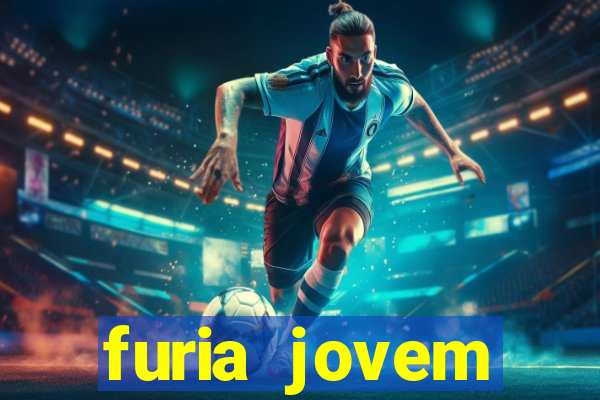 furia jovem botafogo punida