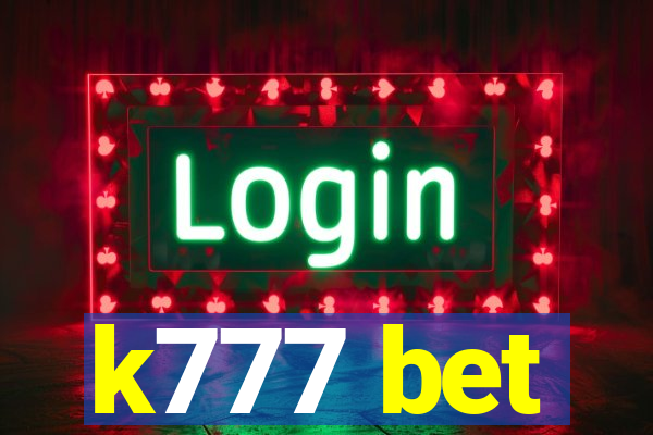 k777 bet