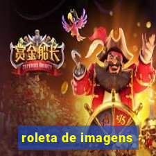 roleta de imagens