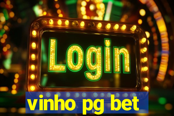 vinho pg bet