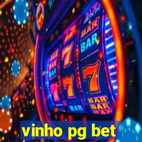 vinho pg bet