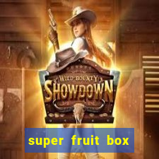 super fruit box onde comprar