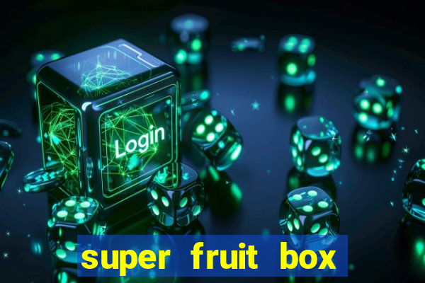 super fruit box onde comprar